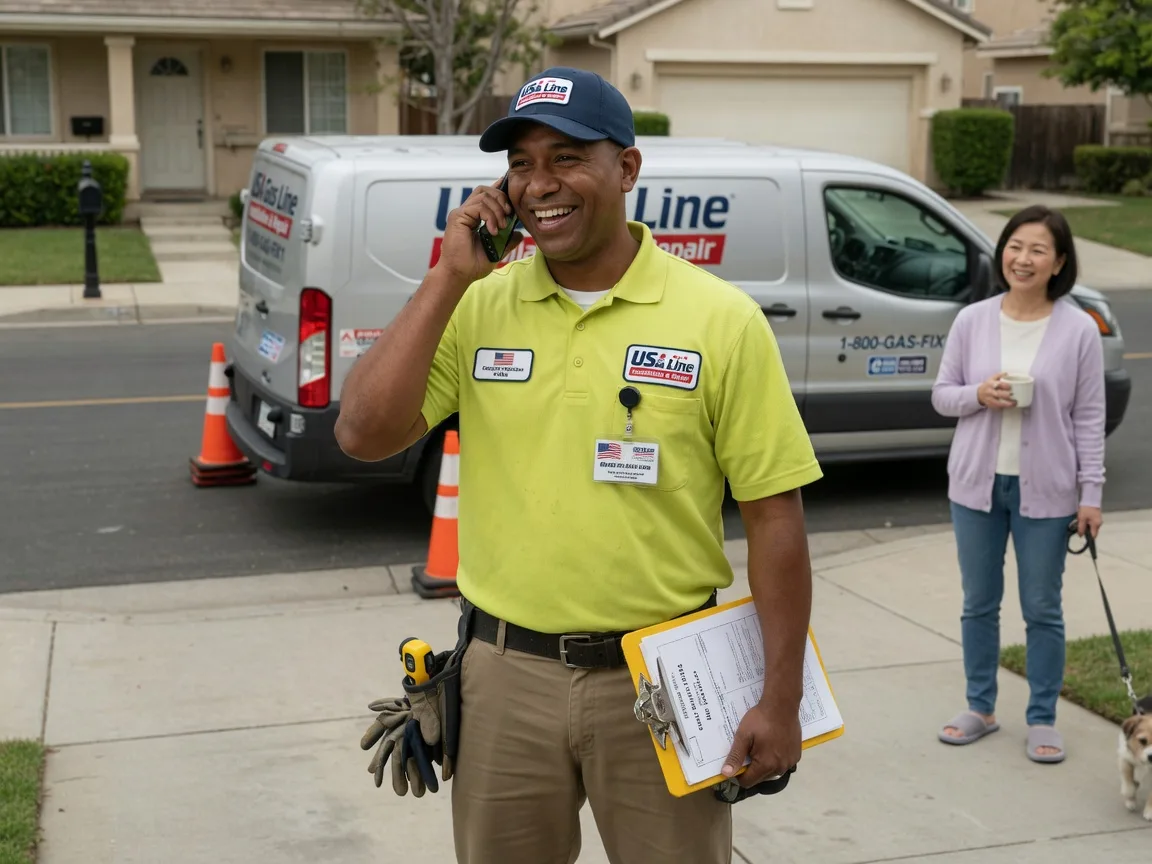 Gas Line Installation Highspire, PA FAQs