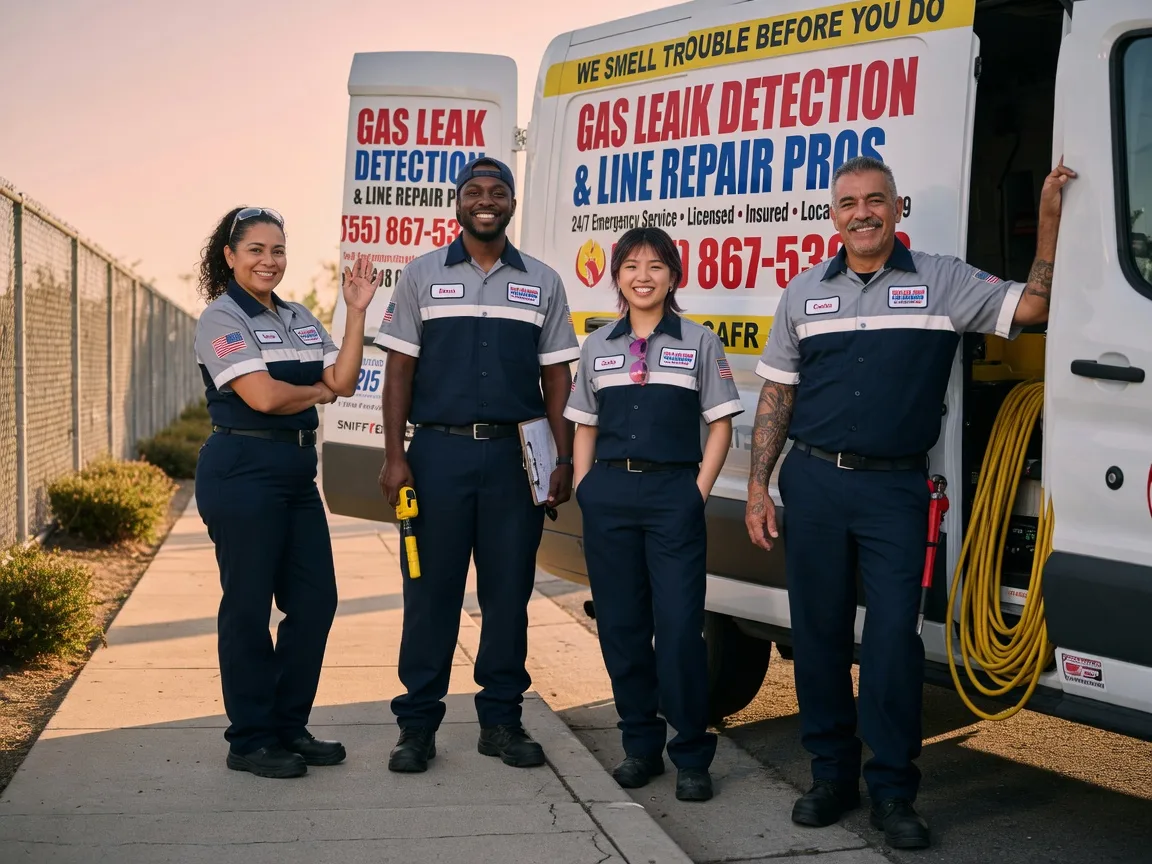 Gas Line Repair company in Highspire, PA